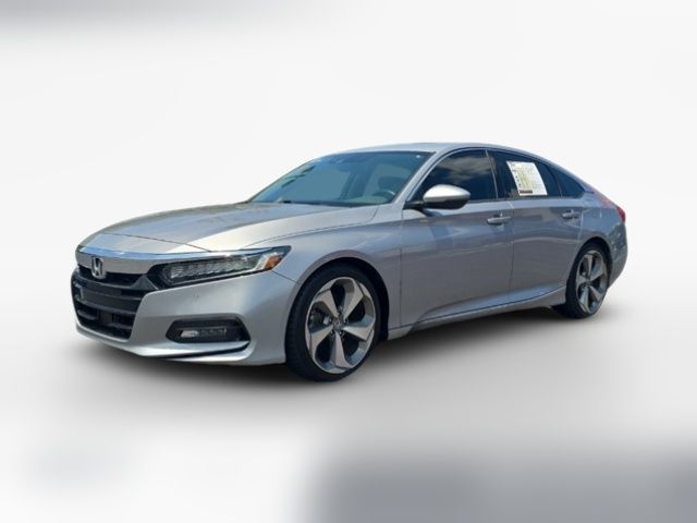2018 Honda Accord Touring 1.5T