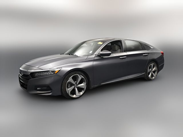 2018 Honda Accord Touring 1.5T