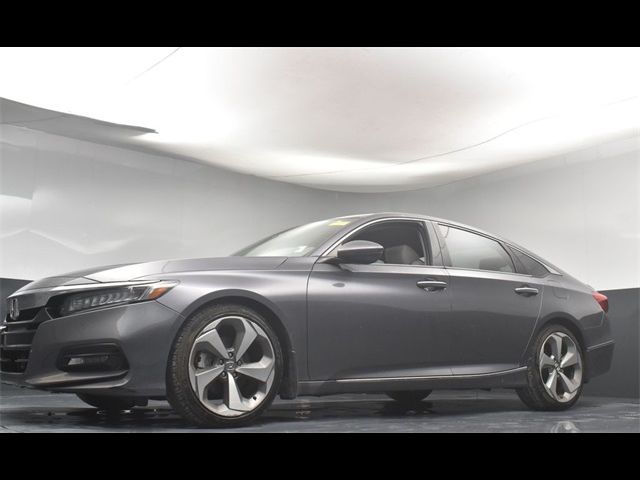 2018 Honda Accord Touring 1.5T