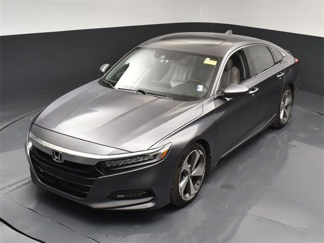 2018 Honda Accord Touring 1.5T
