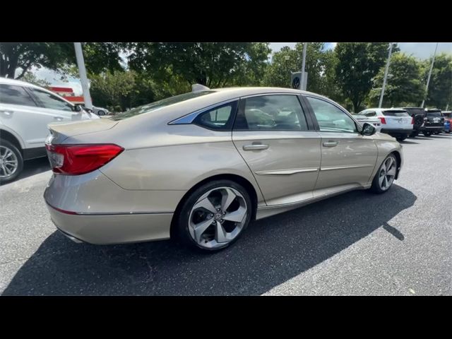 2018 Honda Accord Touring 1.5T