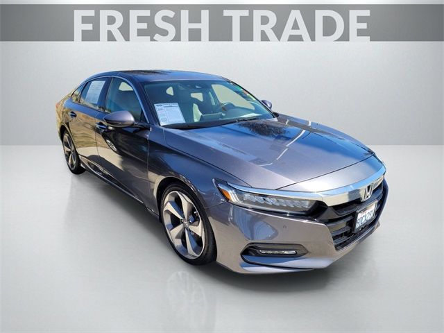 2018 Honda Accord Touring 1.5T