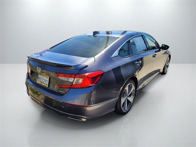 2018 Honda Accord Touring 1.5T