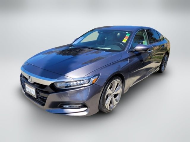 2018 Honda Accord Touring 1.5T