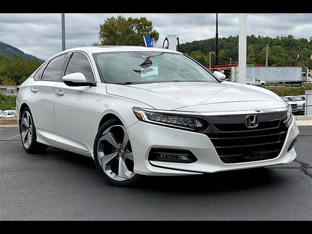 2018 Honda Accord Touring 1.5T