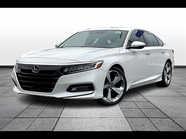 2018 Honda Accord Touring 1.5T