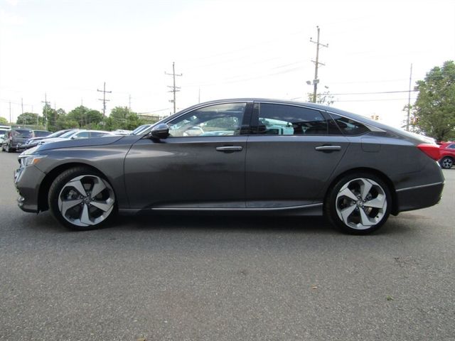 2018 Honda Accord Touring 1.5T