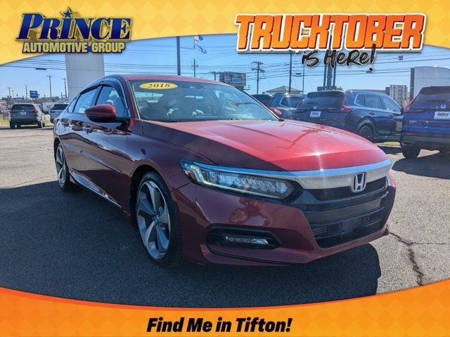 2018 Honda Accord Touring 1.5T