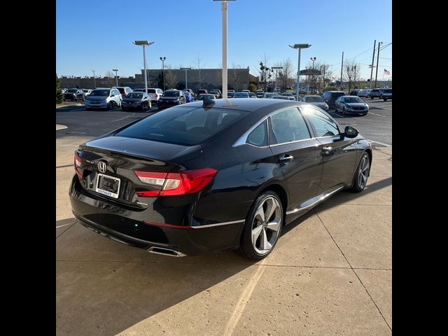 2018 Honda Accord Touring 1.5T