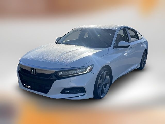 2018 Honda Accord Touring 1.5T