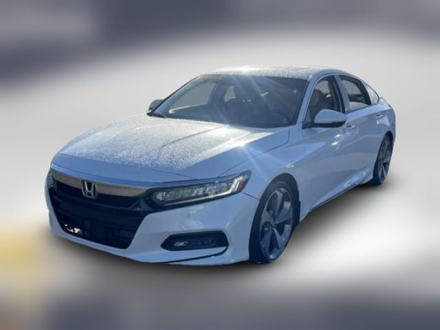 2018 Honda Accord Touring 1.5T