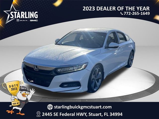 2018 Honda Accord Touring 1.5T