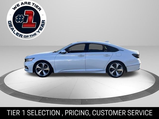 2018 Honda Accord Touring 1.5T