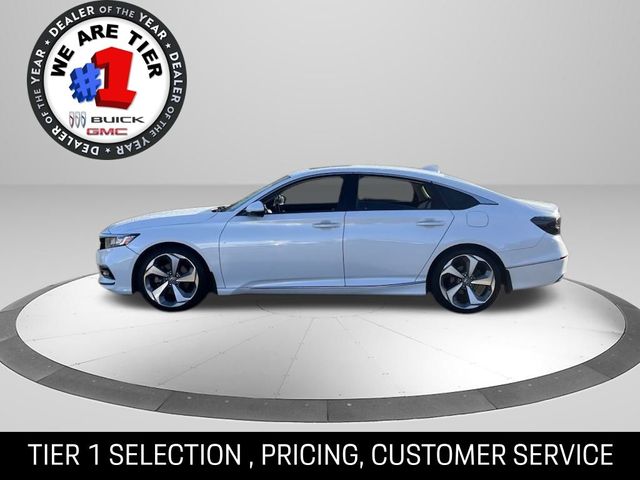 2018 Honda Accord Touring 1.5T