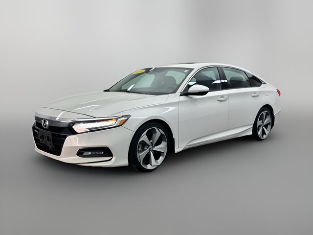 2018 Honda Accord Touring 1.5T