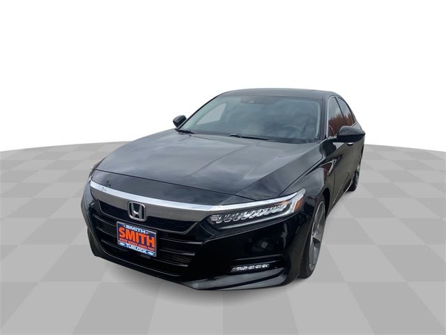 2018 Honda Accord Touring 1.5T