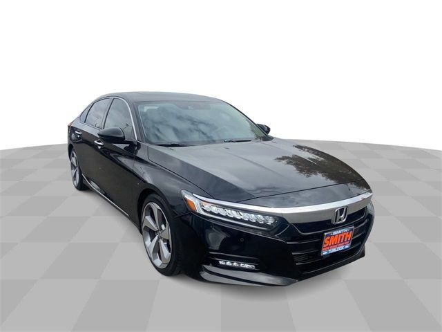 2018 Honda Accord Touring 1.5T