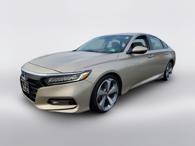 2018 Honda Accord Touring 1.5T