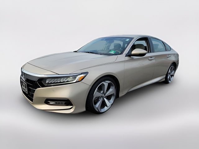 2018 Honda Accord Touring 1.5T