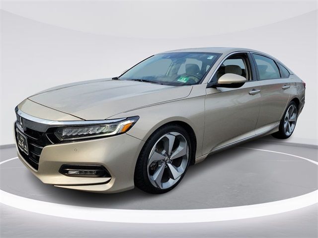 2018 Honda Accord Touring 1.5T