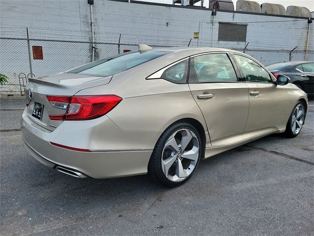 2018 Honda Accord Touring 1.5T