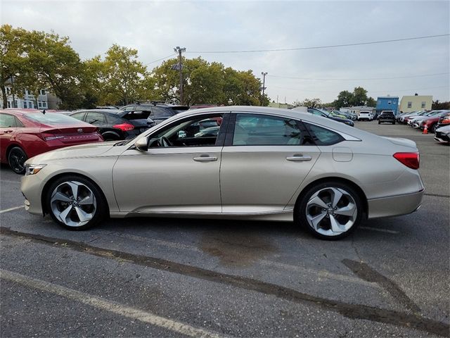 2018 Honda Accord Touring 1.5T