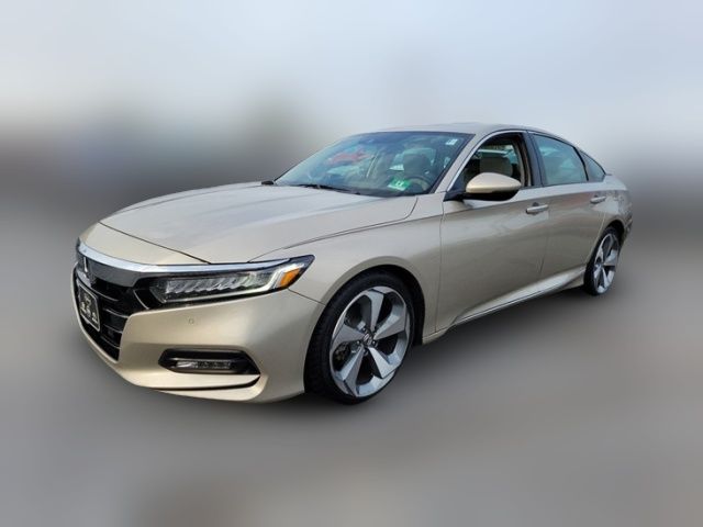 2018 Honda Accord Touring 1.5T