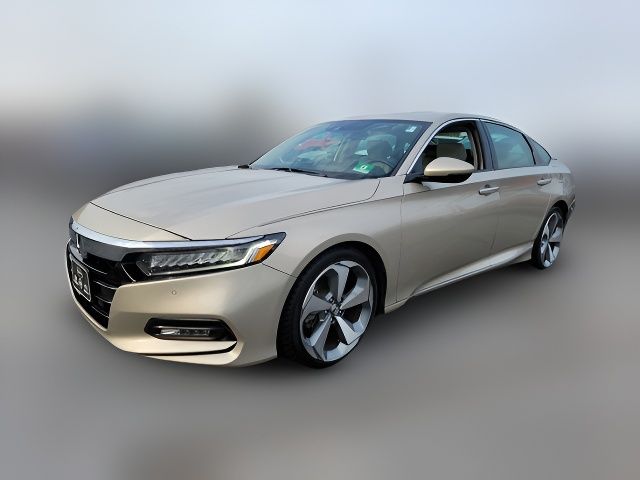 2018 Honda Accord Touring 1.5T