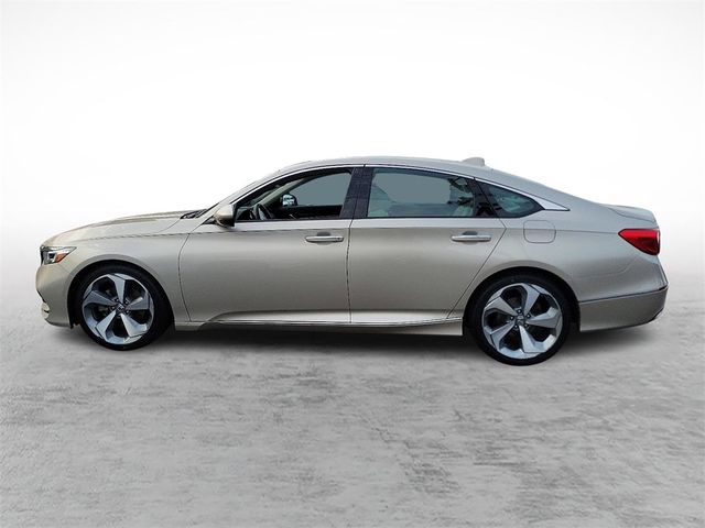 2018 Honda Accord Touring 1.5T