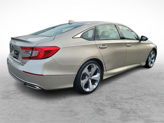 2018 Honda Accord Touring 1.5T