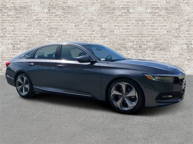 2018 Honda Accord Touring 1.5T