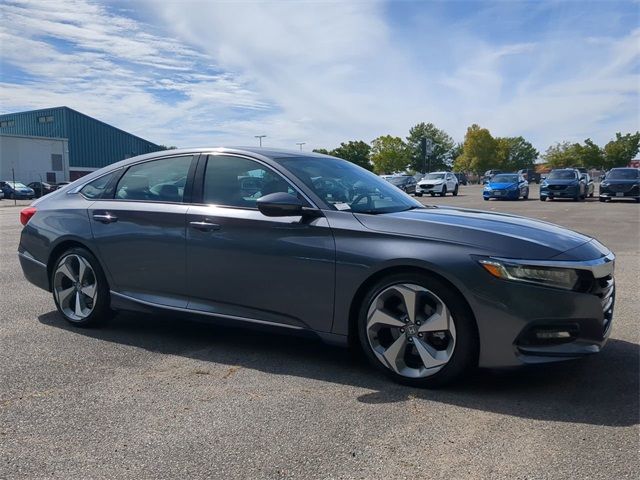 2018 Honda Accord Touring 1.5T