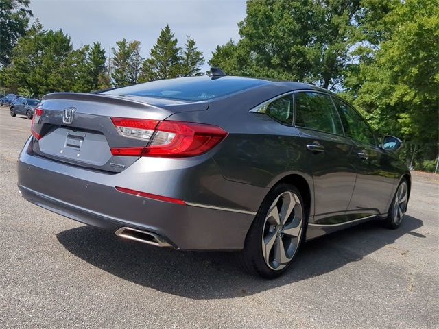 2018 Honda Accord Touring 1.5T