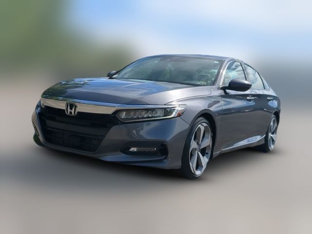 2018 Honda Accord Touring 1.5T