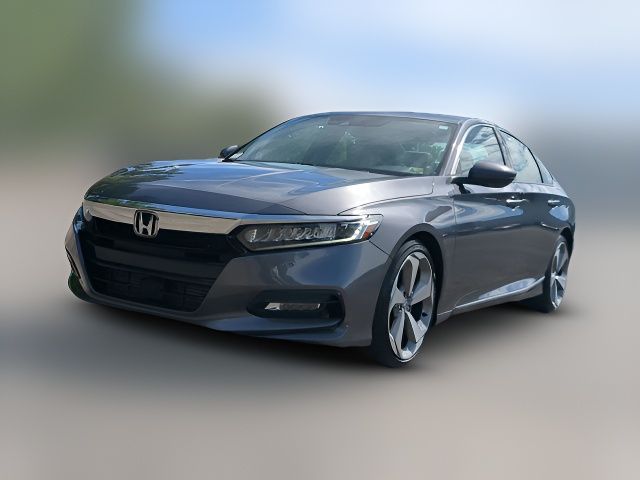 2018 Honda Accord Touring 1.5T