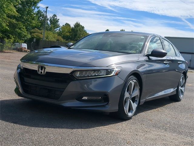 2018 Honda Accord Touring 1.5T