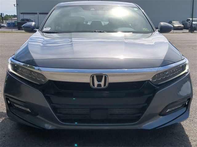 2018 Honda Accord Touring 1.5T