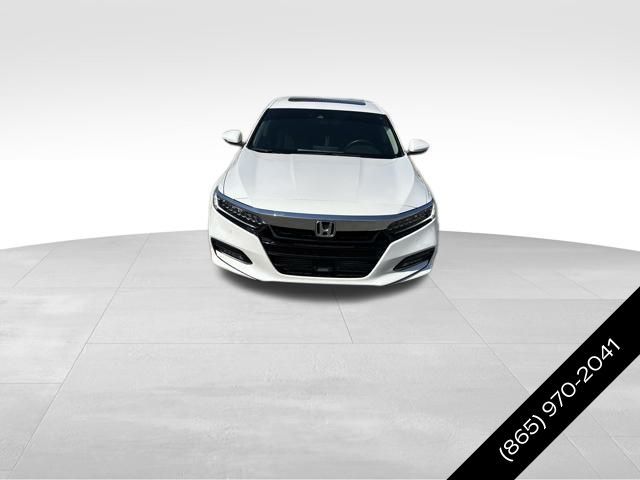 2018 Honda Accord Touring 1.5T