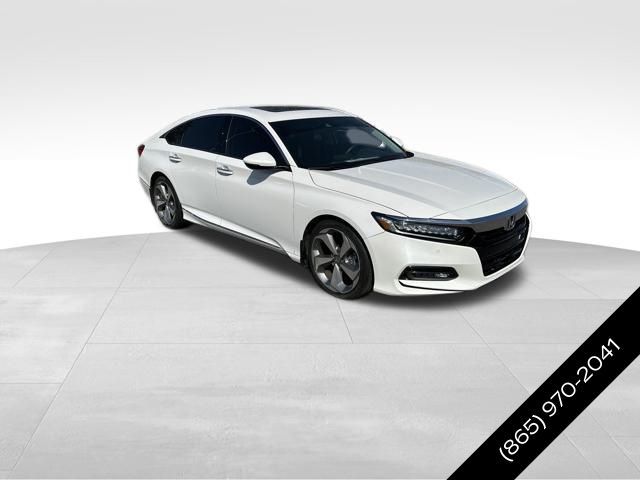 2018 Honda Accord Touring 1.5T