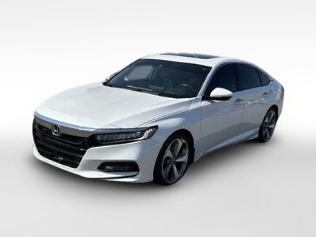 2018 Honda Accord Touring 1.5T