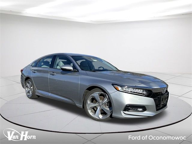 2018 Honda Accord Touring 1.5T