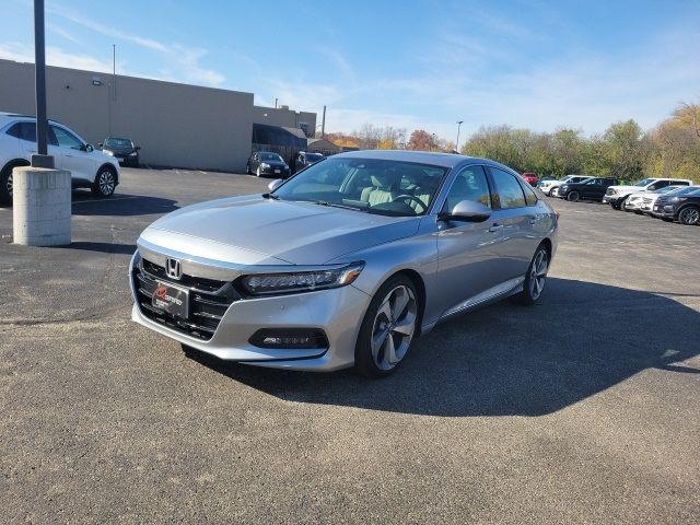 2018 Honda Accord Touring 1.5T