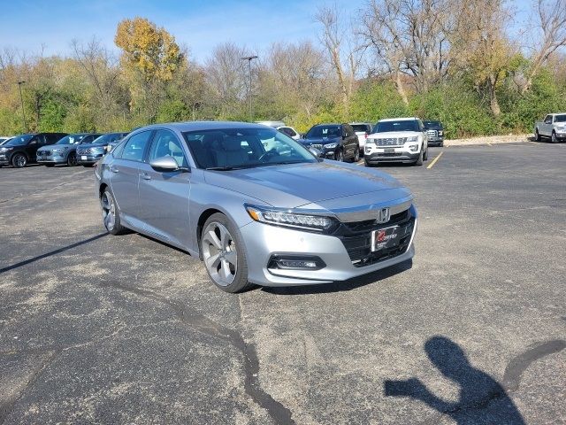 2018 Honda Accord Touring 1.5T