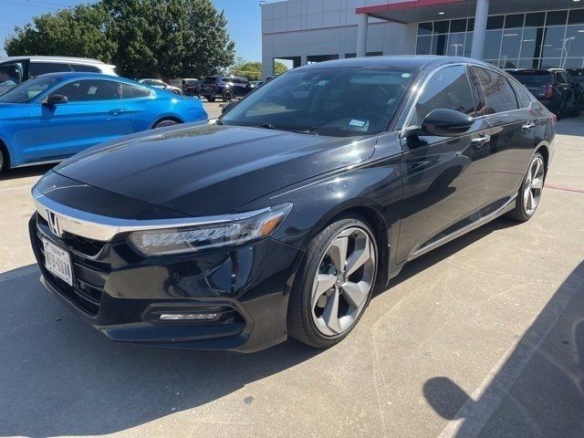 2018 Honda Accord Touring 1.5T