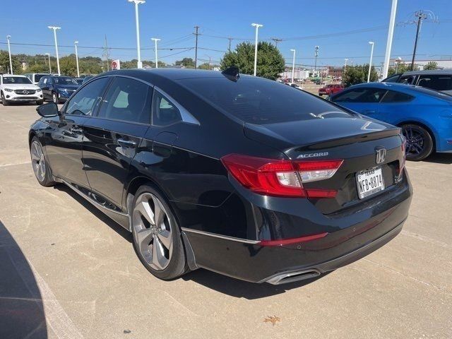 2018 Honda Accord Touring 1.5T