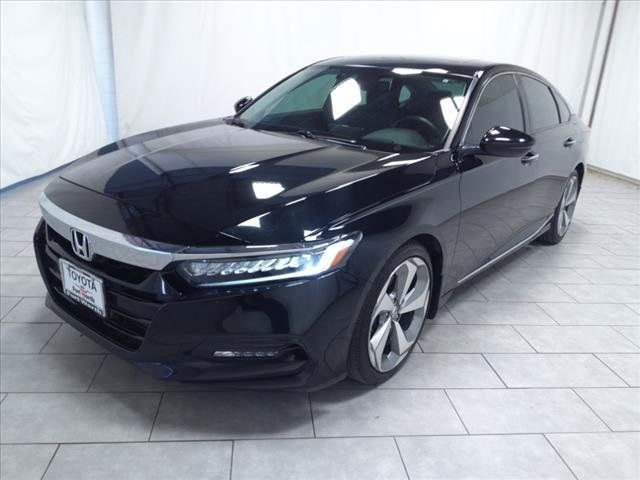 2018 Honda Accord Touring 1.5T