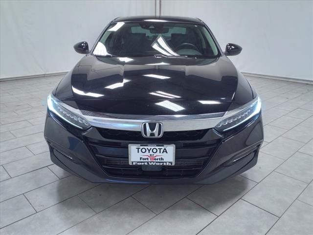 2018 Honda Accord Touring 1.5T