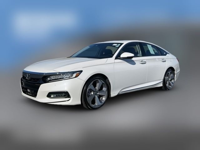 2018 Honda Accord Touring 1.5T