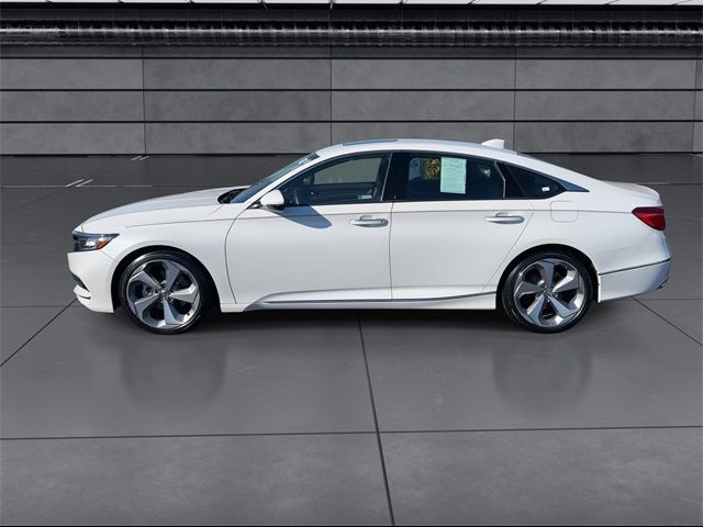 2018 Honda Accord Touring 1.5T