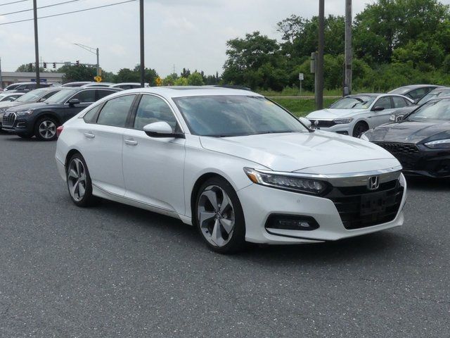 2018 Honda Accord Touring 1.5T